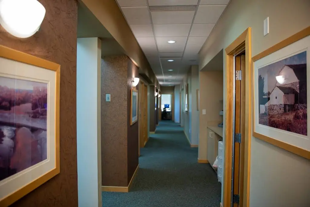 Imagine Your Smile: Mark W. Wilhelm, DMD, MSD - Professional dental clinic exterior with modern facilities