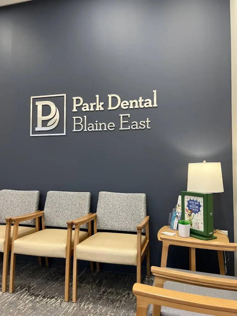 Park Dental Blaine East - Professional dental clinic exterior with modern facilities