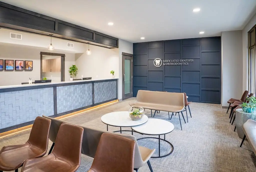 Associated Dentists & Orthodontics of River Falls - Professional dental clinic exterior with modern facilities