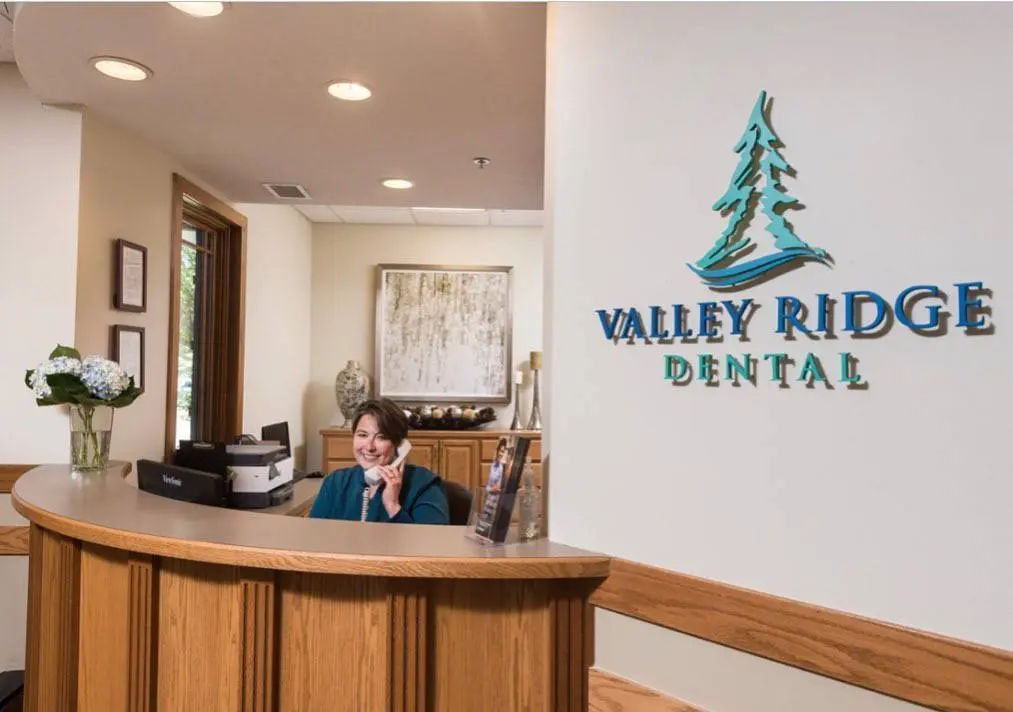 Valley Ridge Dental - Professional dental clinic exterior with modern facilities