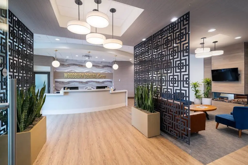 Woodbury Dental Care - Professional dental clinic exterior with modern facilities