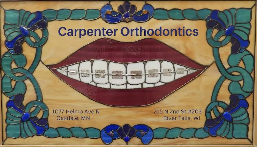 Carpenter Orthodontics - Fred W Carpenter DDS - Professional dental clinic exterior with modern facilities