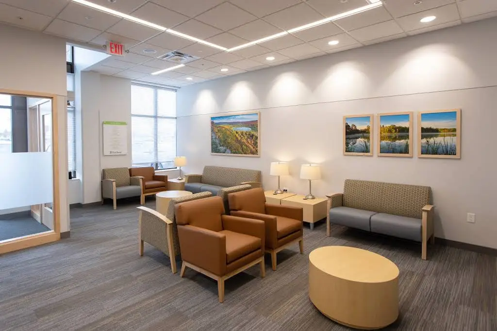 Park Dental Bailey Road - Professional dental clinic exterior with modern facilities