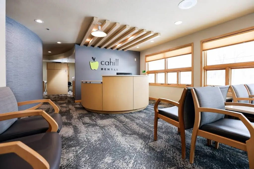 Cahill Dental Care - Professional dental clinic exterior with modern facilities
