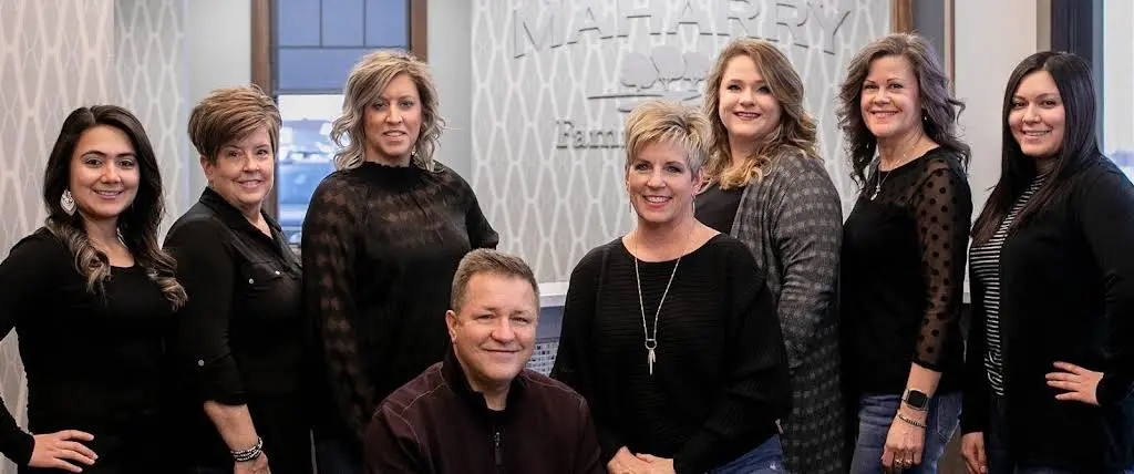 Maharry Family Dentistry - Professional dental clinic exterior with modern facilities