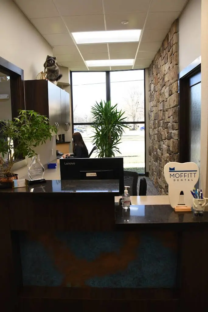 Moffitt Dental Center