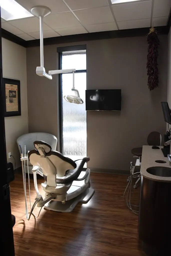 Moffitt Dental Center