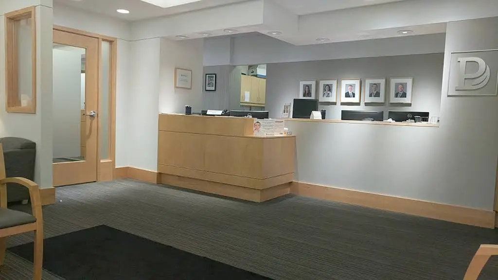 The Facial Pain Center - Professional dental clinic exterior with modern facilities