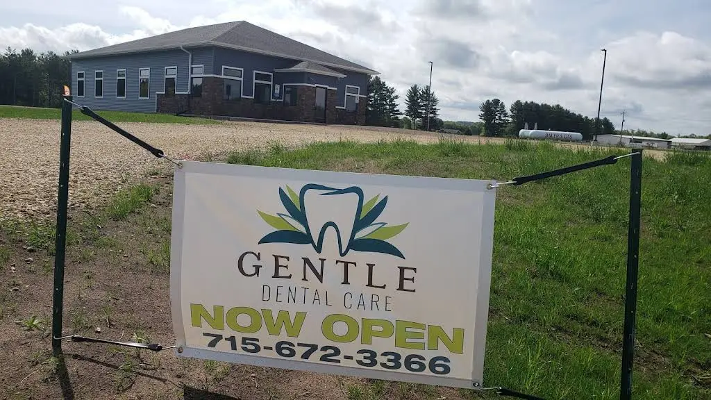 Gentle Dental Care - Professional dental clinic exterior with modern facilities