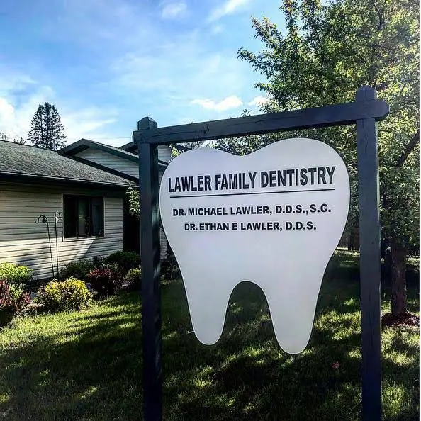 Lawler Family Dentistry - Professional dental clinic exterior with modern facilities