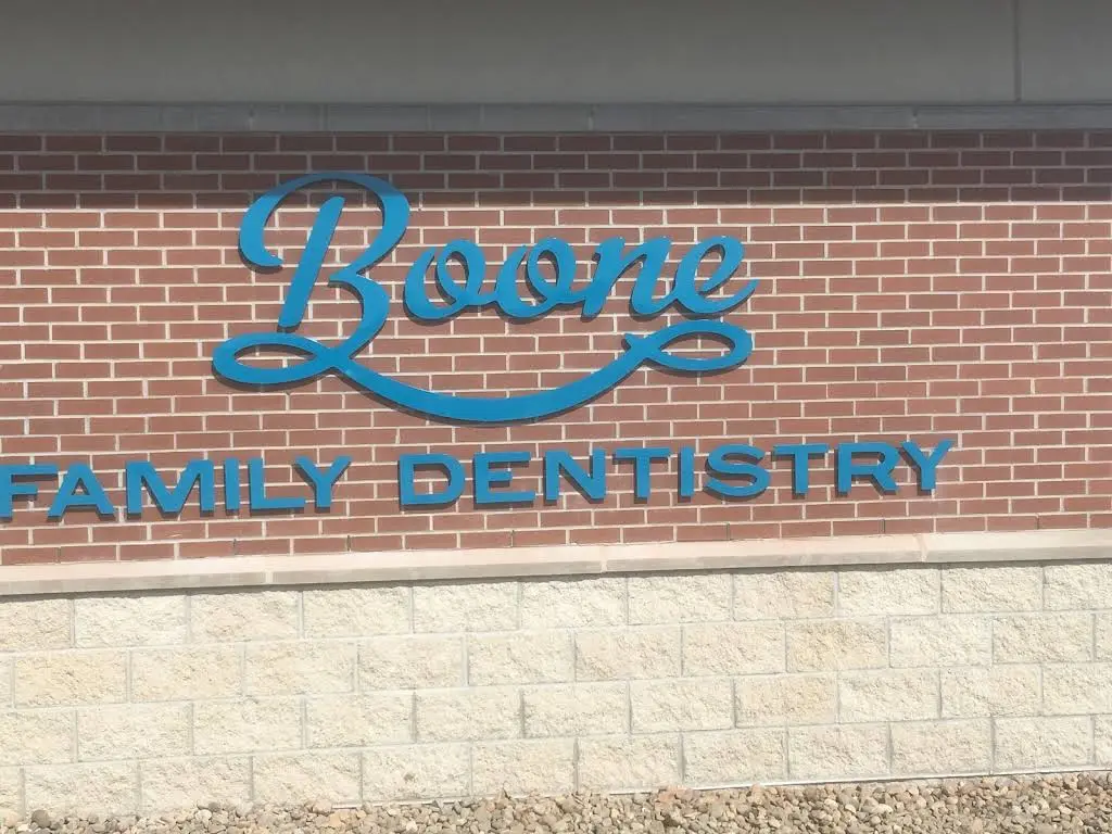 Boone Family Dentistry - Professional dental clinic exterior with modern facilities