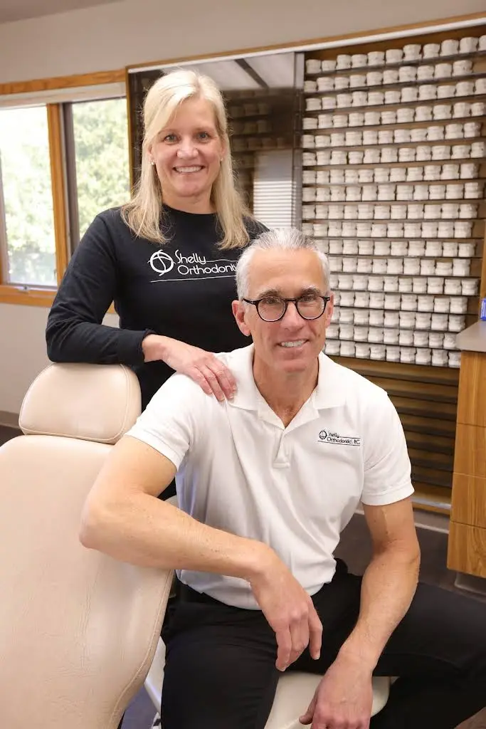Shelly Orthodontics, PC - Professional dental clinic exterior with modern facilities