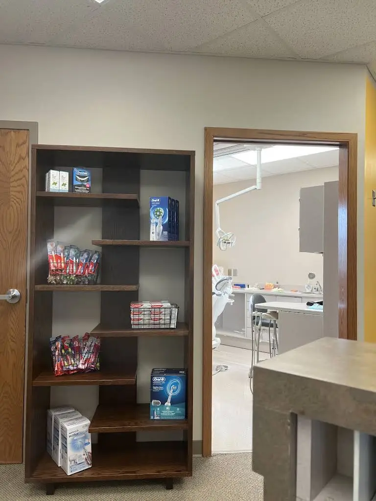 Manson Dental - Professional dental clinic exterior with modern facilities