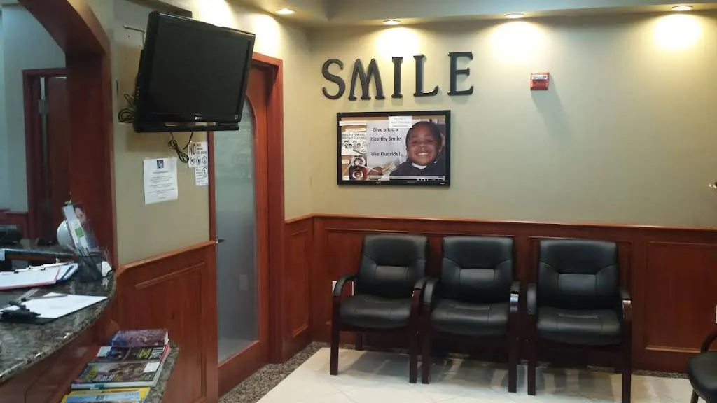 Smile Dental Care - Professional dental clinic exterior with modern facilities