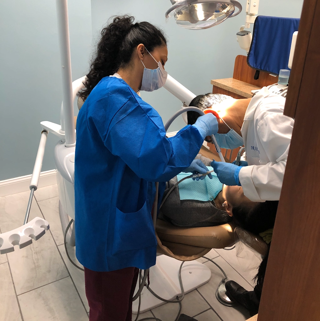 TLC Modern Dentistry LLC - Professional dental clinic exterior with modern facilities