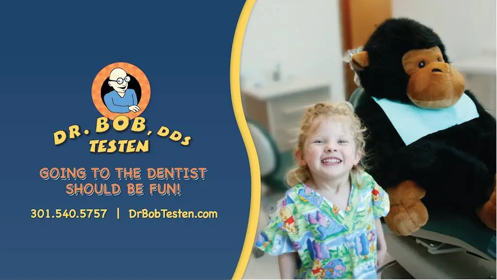 Children's Dentistry of Germantown | Dr. Bob Testen - Professional dental clinic exterior with modern facilities