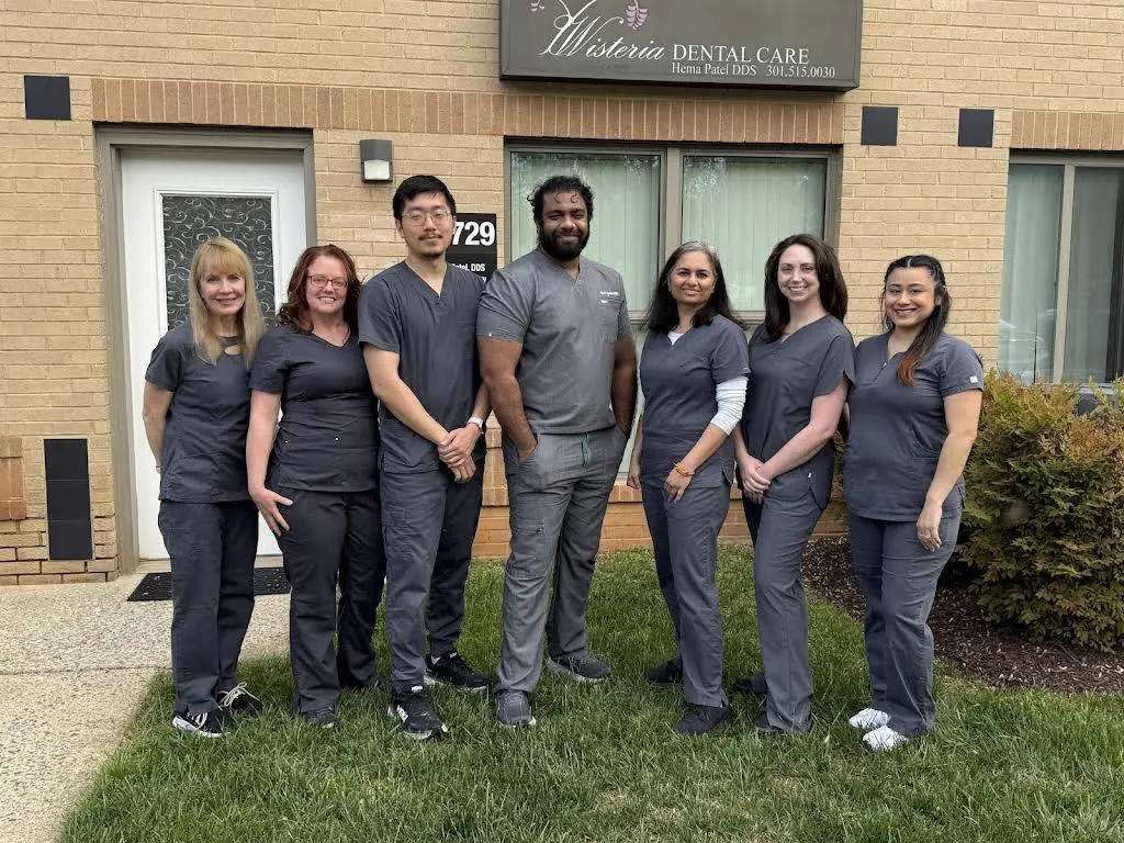 Wisteria Dental Care - Professional dental clinic exterior with modern facilities