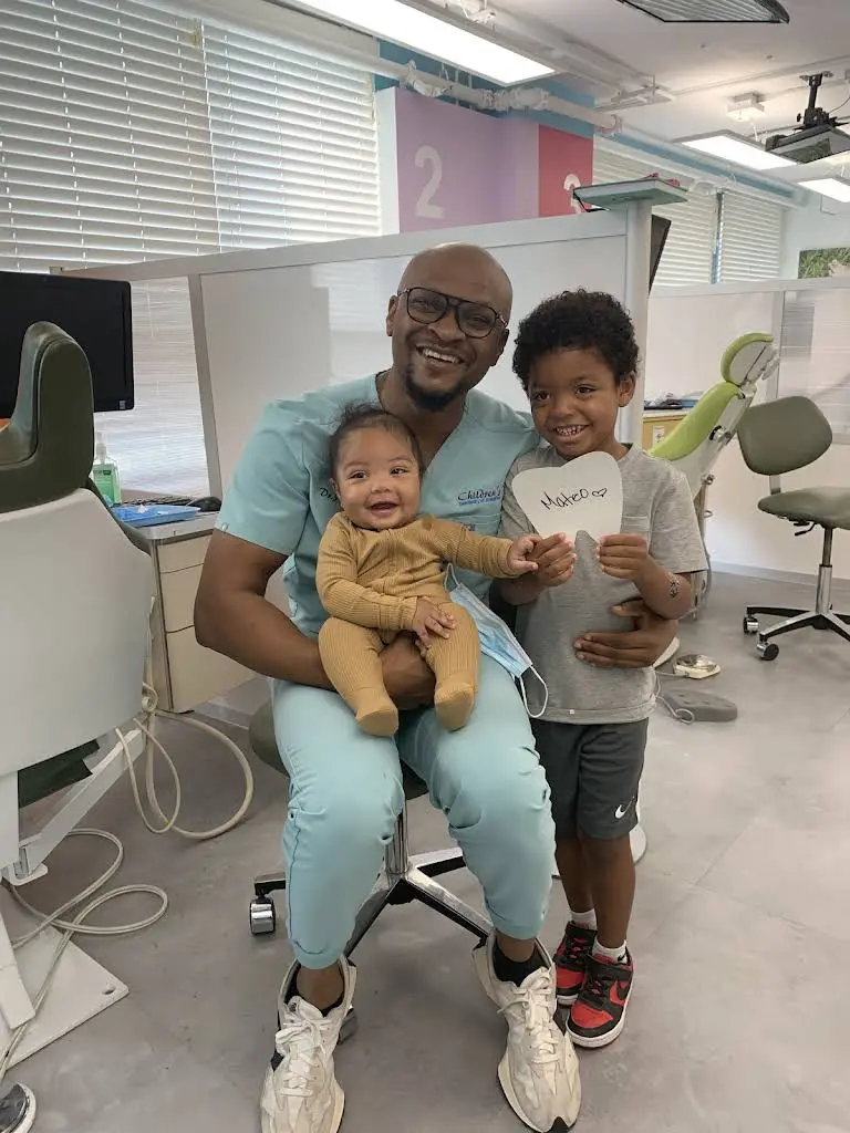 Children's Dentistry of Germantown - Professional dental clinic exterior with modern facilities