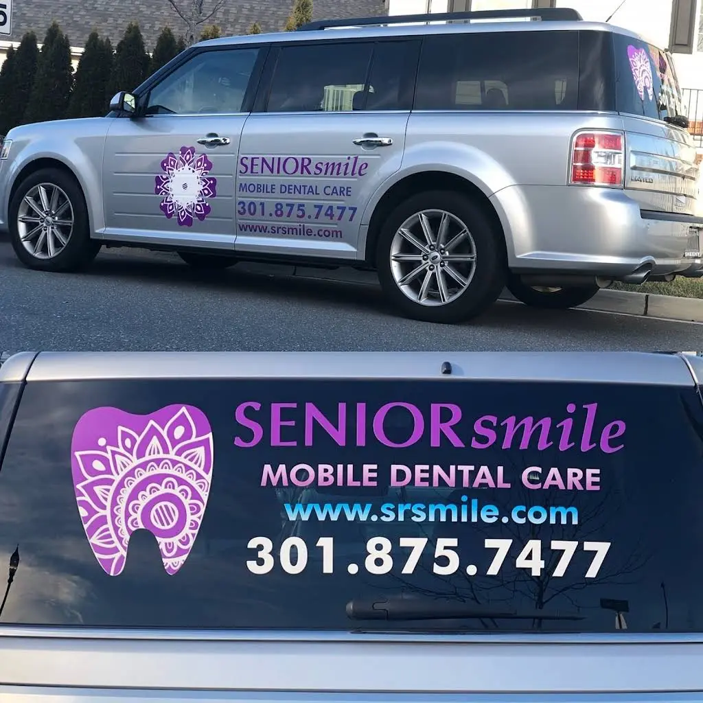SENIOR SMILE - Professional dental clinic exterior with modern facilities