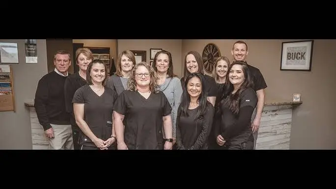 Buck Family Dentistry - Professional dental clinic exterior with modern facilities