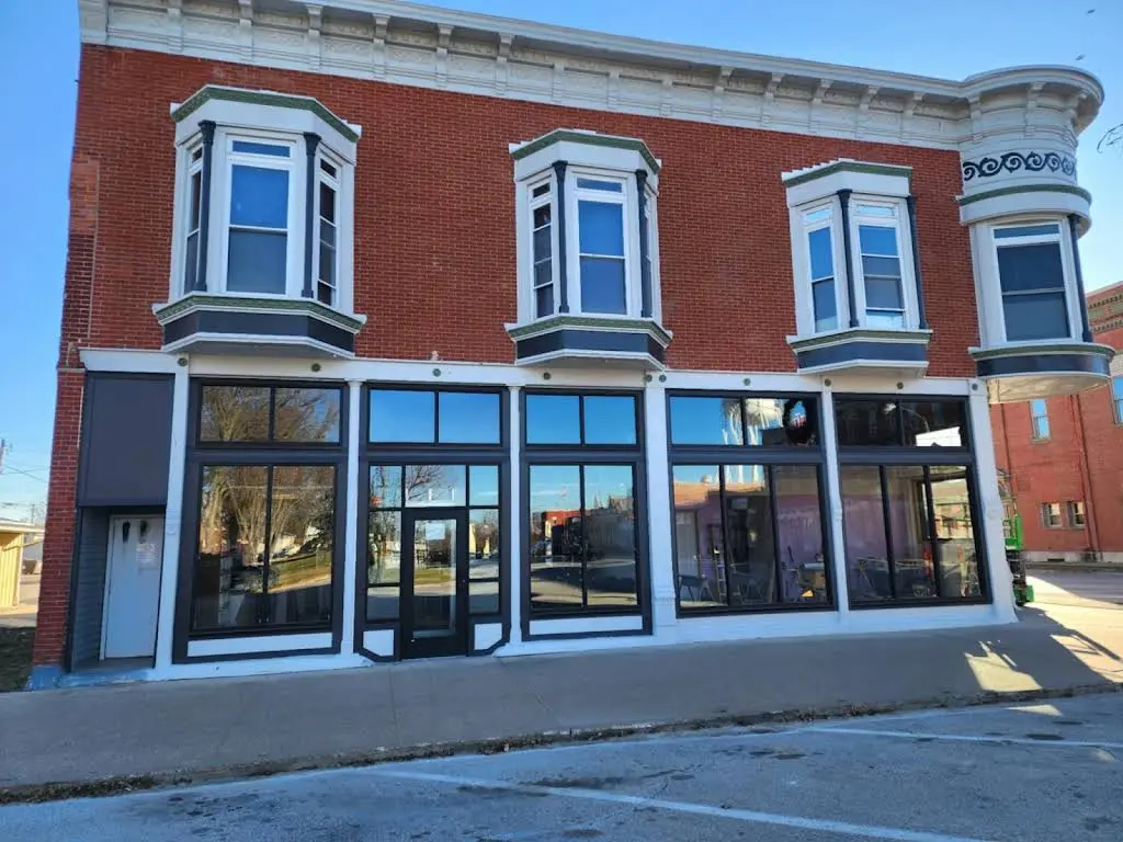 Kerr Family Dental - Professional dental clinic exterior with modern facilities