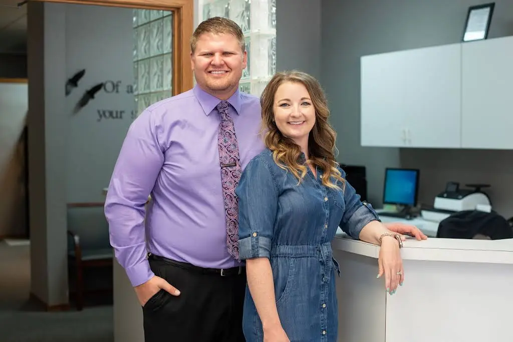 Clarinda Family Dentistry - Professional dental clinic exterior with modern facilities