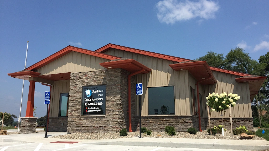 Southwest Iowa Dental Associates - Professional dental clinic exterior with modern facilities