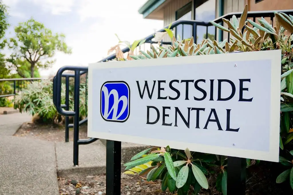 Westside Dental - Professional dental clinic exterior with modern facilities