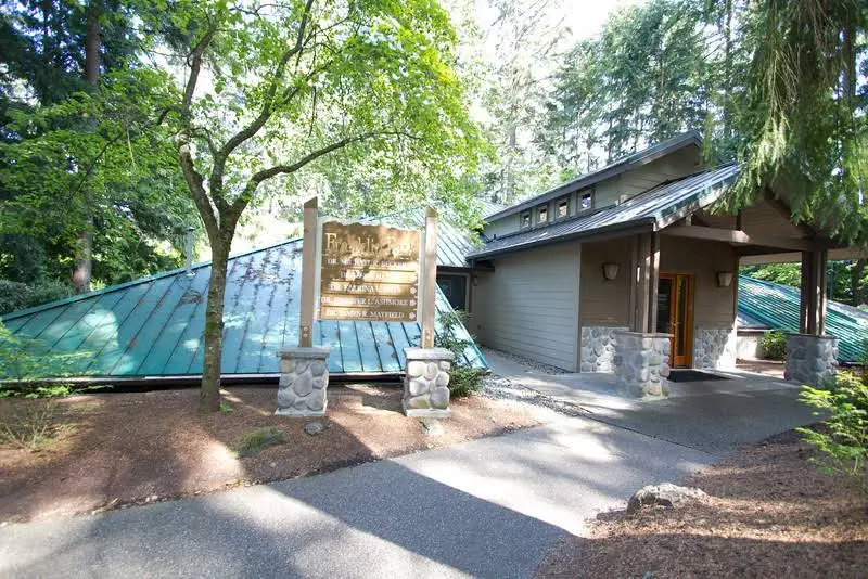 Dentistry For Children - Professional dental clinic exterior with modern facilities