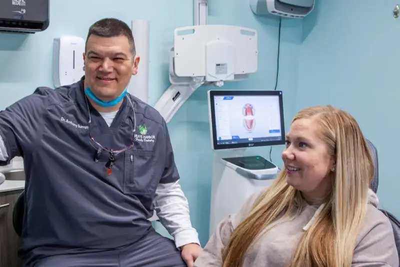 Grays Harbor Family Dentistry, Anthony Surratt, DMD