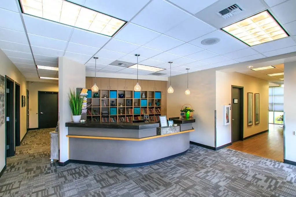 Perlot Orthodontics - Professional dental clinic exterior with modern facilities