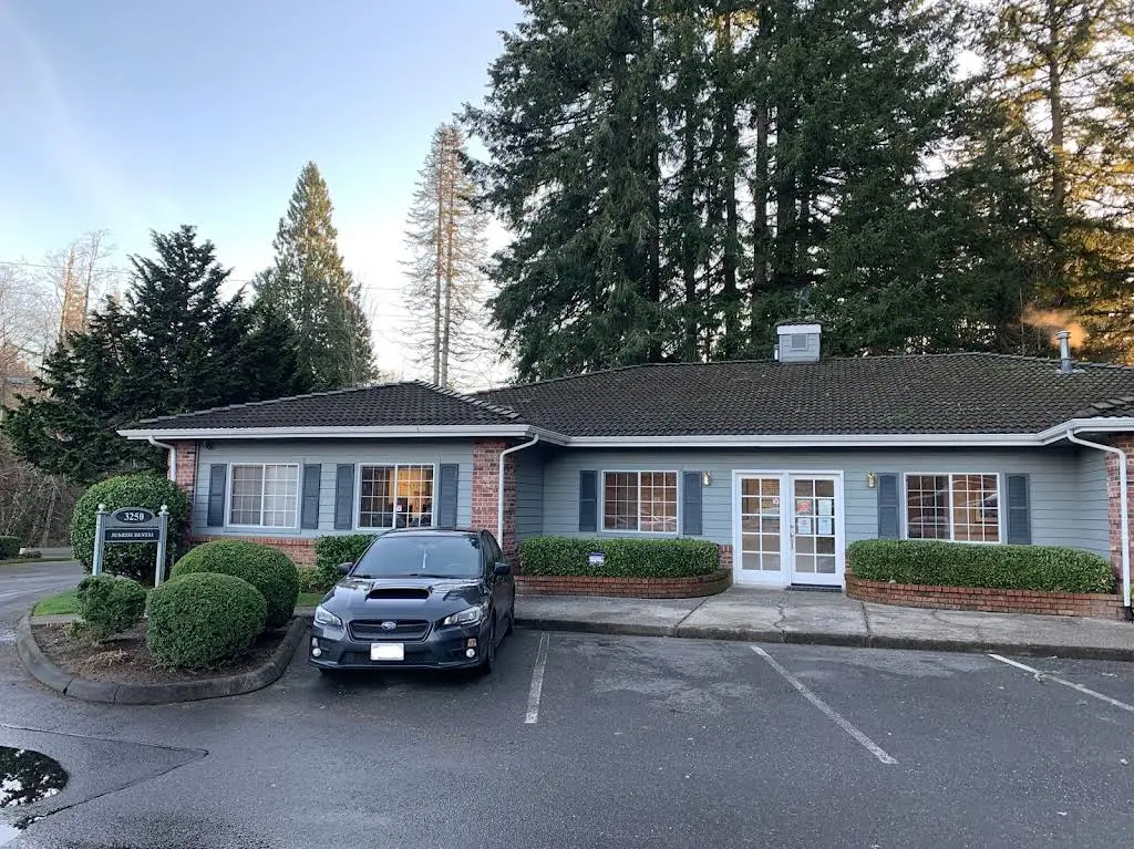Sunrise Dental of Olympia - Professional dental clinic exterior with modern facilities