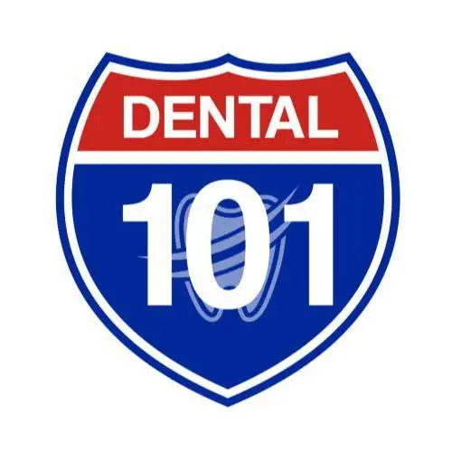 101 Dental - Professional dental clinic exterior with modern facilities