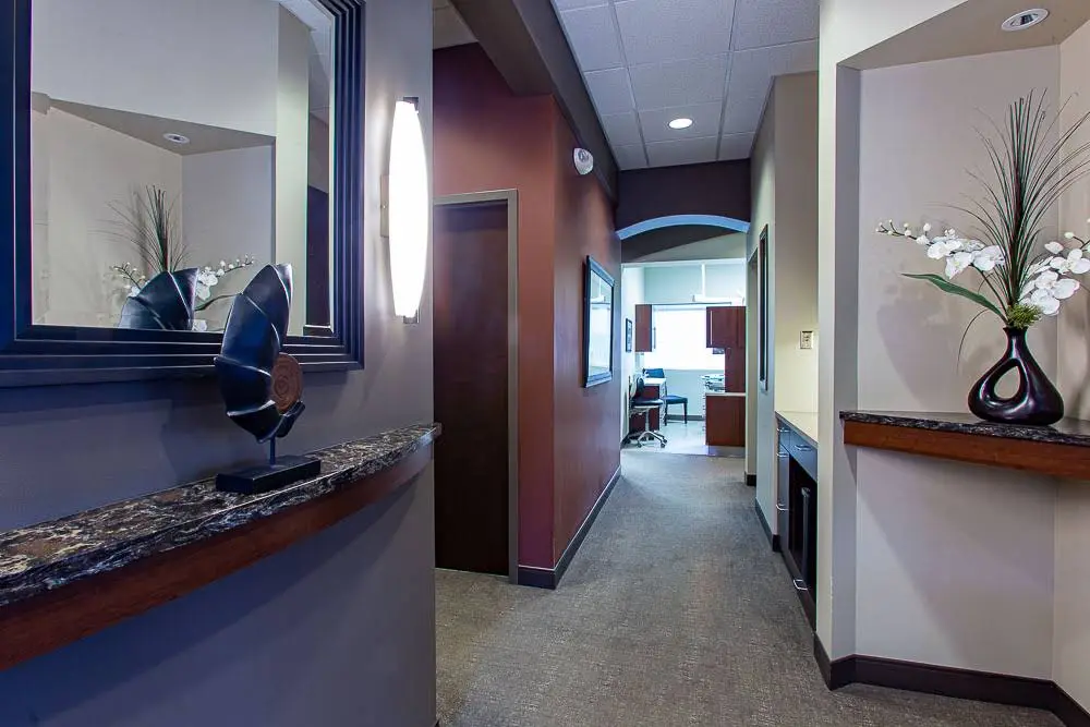 Olympia Dental Center: Steven Wan, DDS, MS - Professional dental clinic exterior with modern facilities