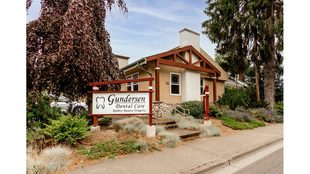 Gundersen Dental Care - Professional dental clinic exterior with modern facilities