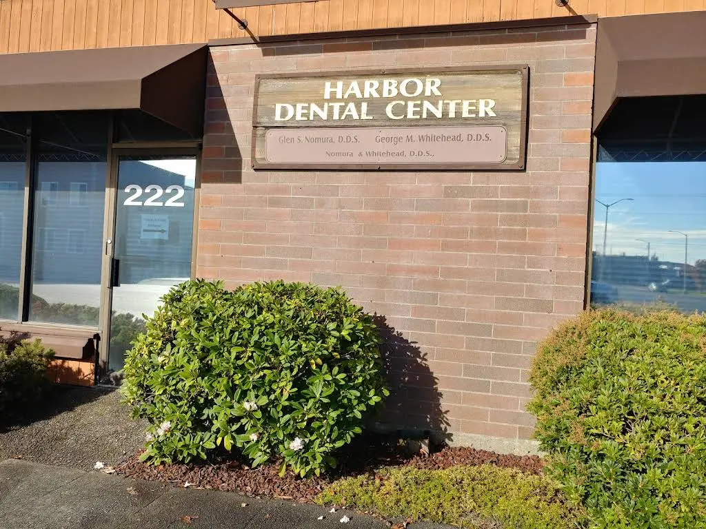 Harbor Dental Center: Nomura Glen S DDS - Professional dental clinic exterior with modern facilities