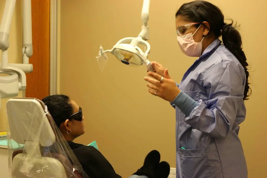 Sea Mar Tumwater Dental Clinic - Professional dental clinic exterior with modern facilities