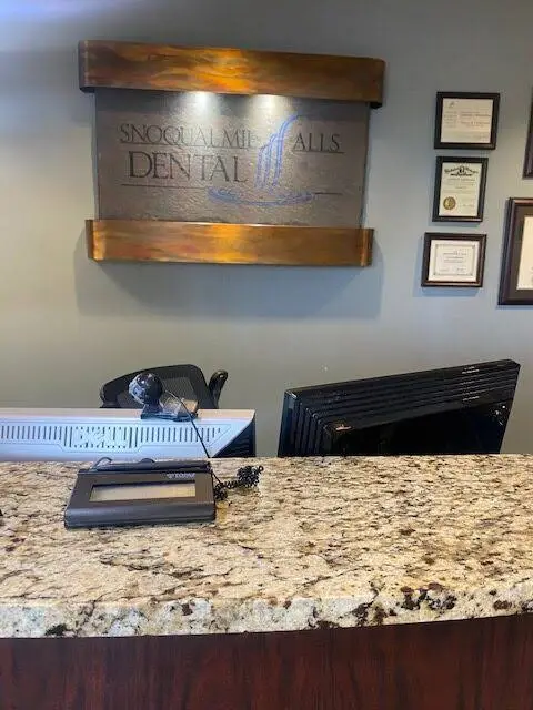Snoqualmie Falls Dental - Professional dental clinic exterior with modern facilities