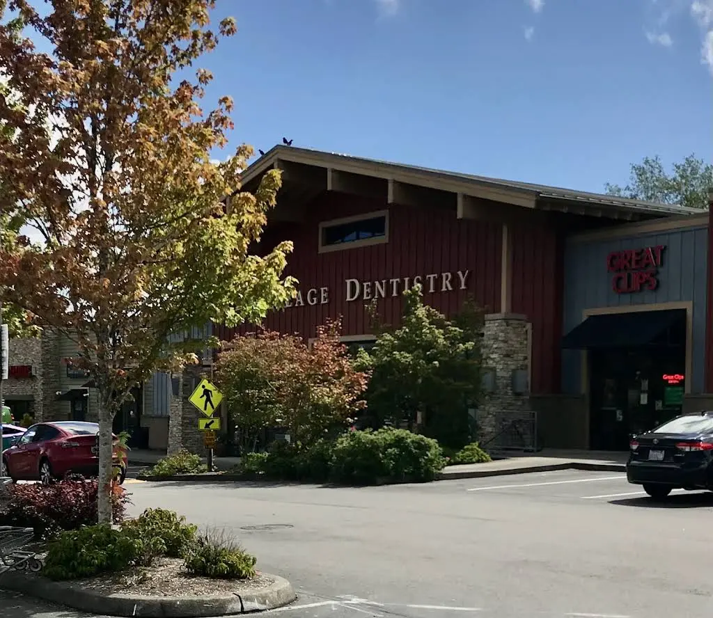 Village Dentistry - Ness Family Dentistry - Professional dental clinic exterior with modern facilities