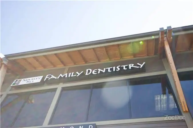 Novelty Hill Family Dentistry - Professional dental clinic exterior with modern facilities