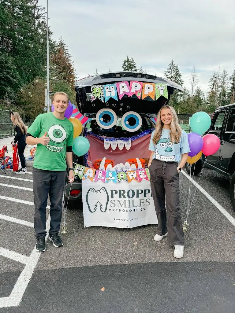 Propper Smiles Orthodontics