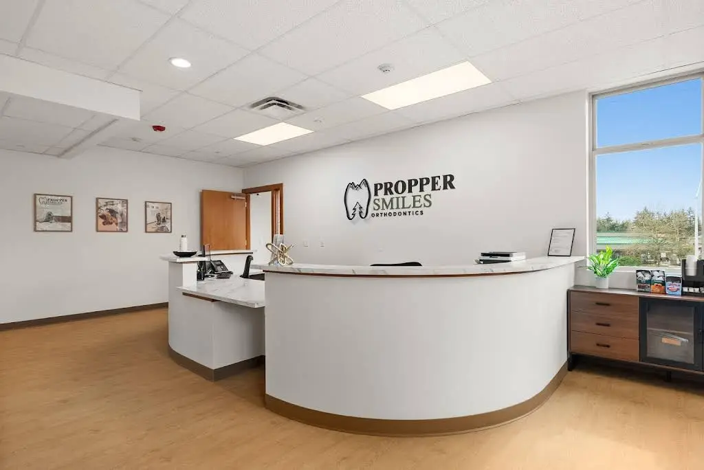 Propper Smiles Orthodontics