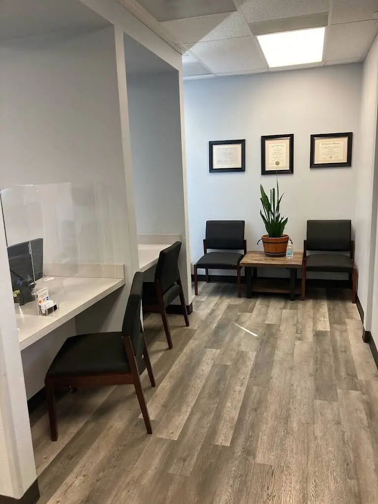 Advanced Dental Implant Center "Comfort Dental" - Professional dental clinic exterior with modern facilities