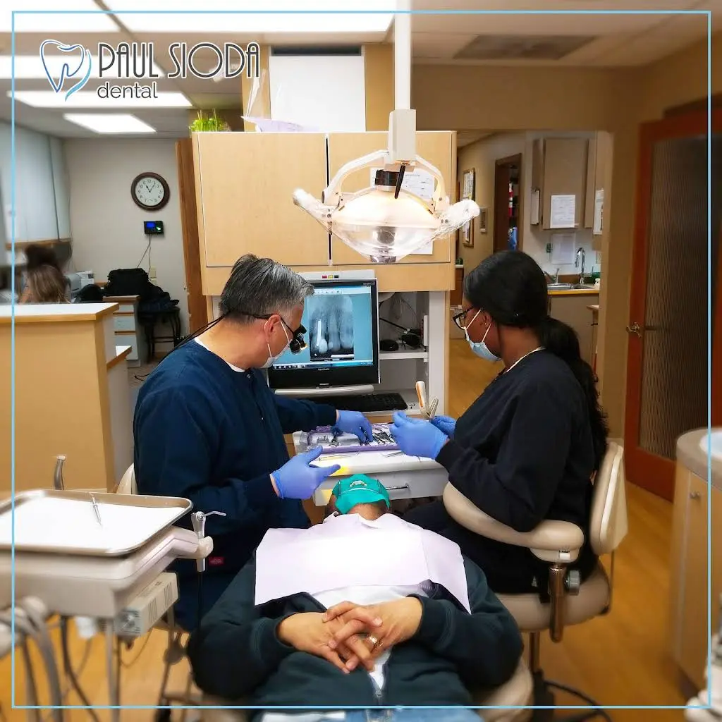 Paul Sioda Dental - Professional dental clinic exterior with modern facilities