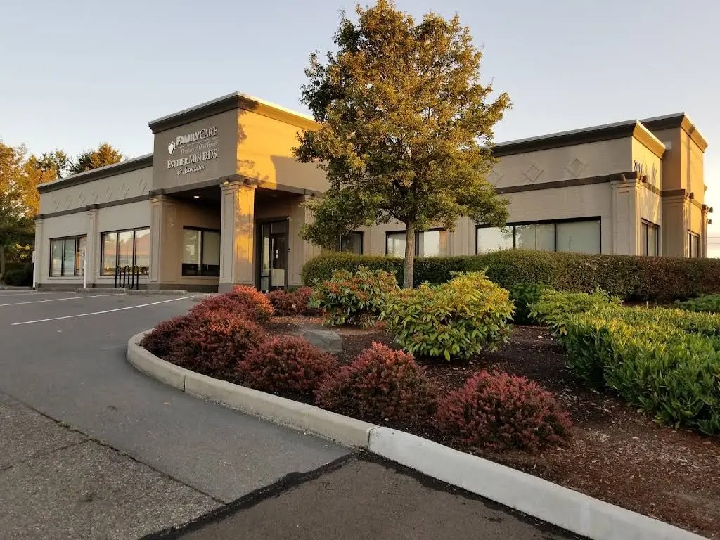 Family Care Dentistry & Oral Health - Professional dental clinic exterior with modern facilities