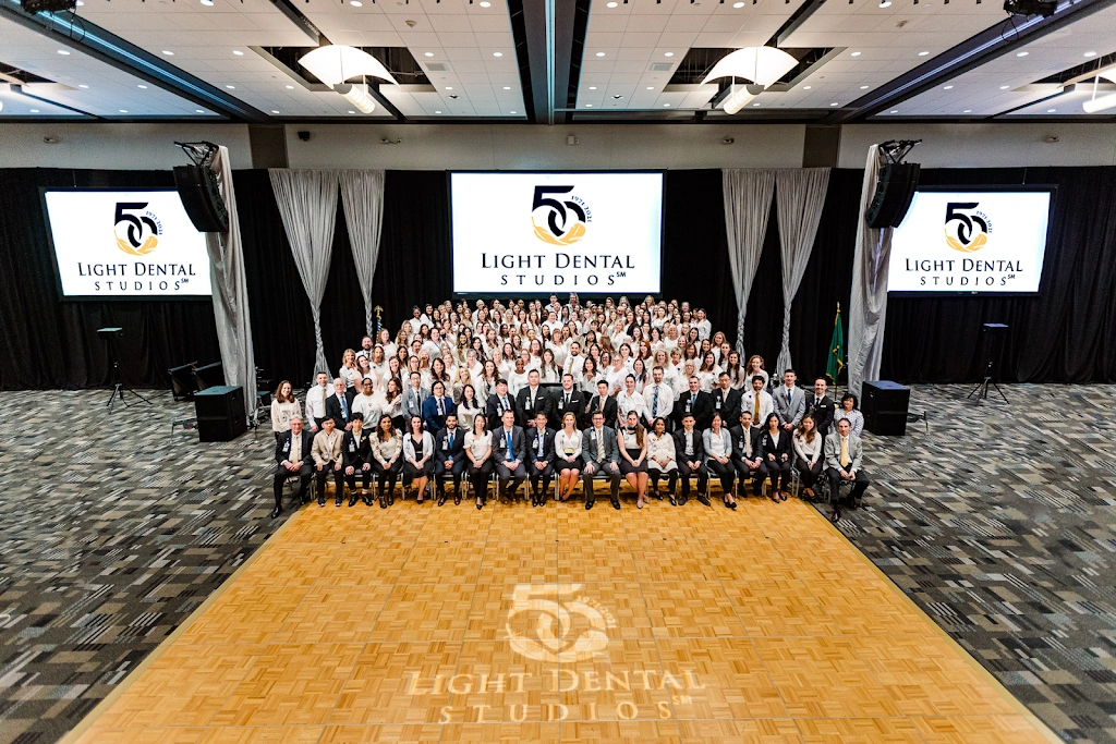 Light Dental Studios of Fircrest - Professional dental clinic exterior with modern facilities