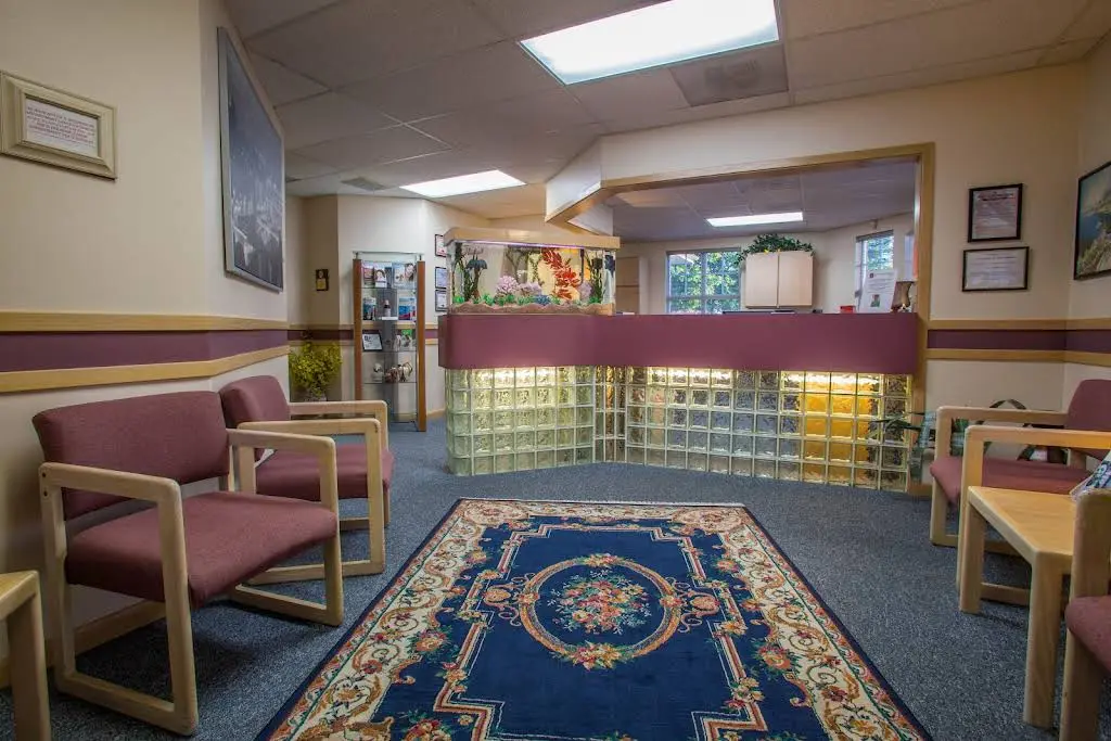 Kamkar Family & Gentle Dentistry - Professional dental clinic exterior with modern facilities