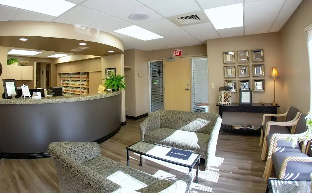 Johnson Dental - Professional dental clinic exterior with modern facilities