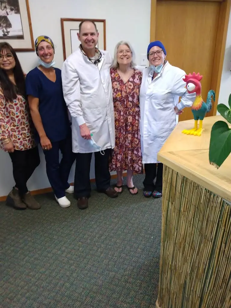 Aloha Dental - Professional dental clinic exterior with modern facilities