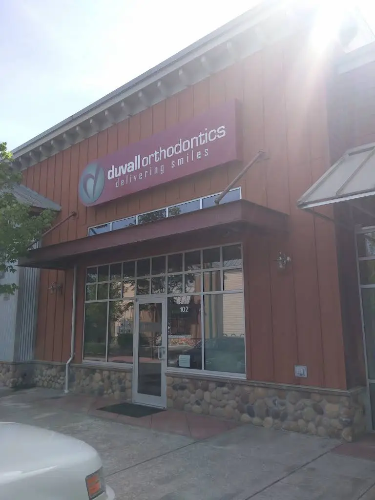 Bruner Orthodontics - Professional dental clinic exterior with modern facilities